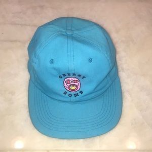 TYLER THE CREATOR CHERRY BOMB GOLF HAT